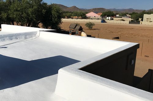 new foam roof 500x333