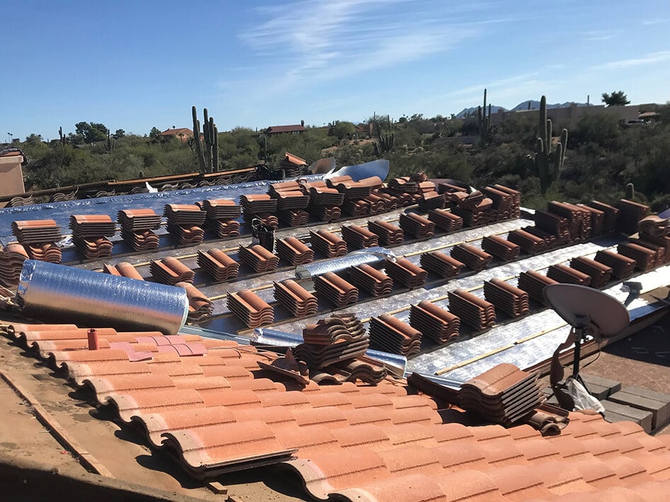 Azul Roofing Solutions