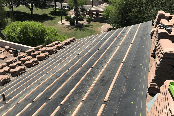 roof prepped 600 x 400