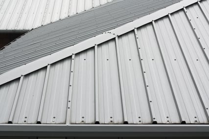 arizona metal roof depositphotos