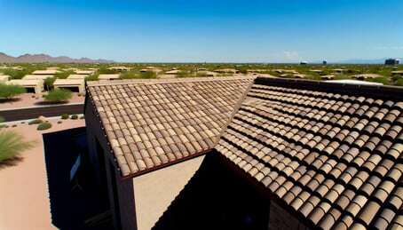 tile roof in arizona