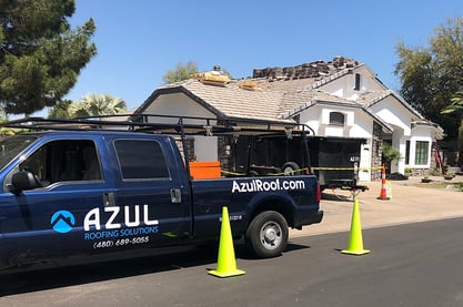 New Roof Installation Arizona Roofing Company