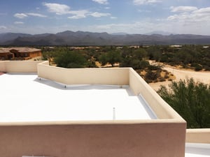 foam roof in arizona