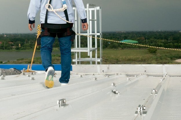 commercial roof inspection 4