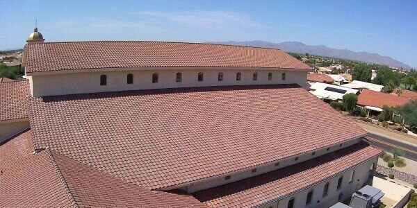 commercial tile roof 600x300