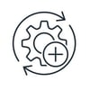 easy maintenance icon