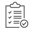 evaluation icon