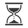 hour glass icon durability