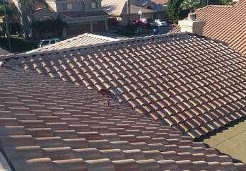 new clay tile roof-2