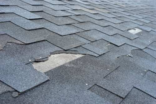 shingle roof repairs