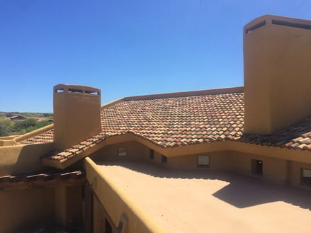 tile roof in arizona