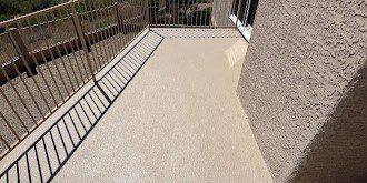 wall deck roof 2x1