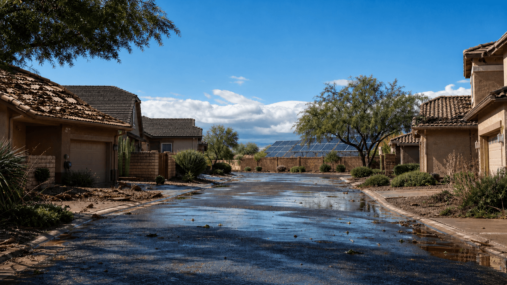 Arizona’s 2026 Monsoon Is Over. How Did Your Roof Hold Up?