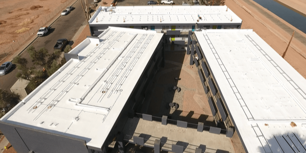 Foam Roof 600x300