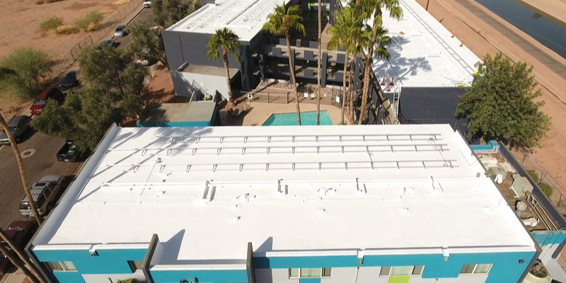 Foam Roof 800x400