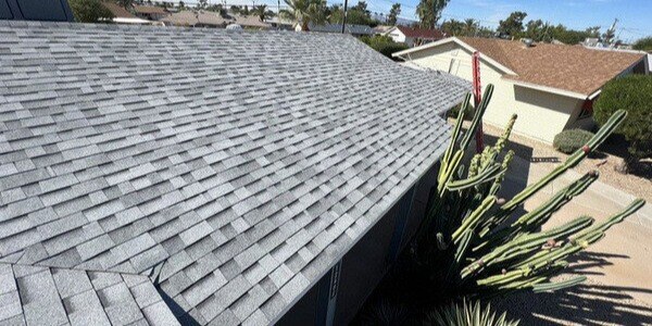 new gray shingle roof installation 600x300