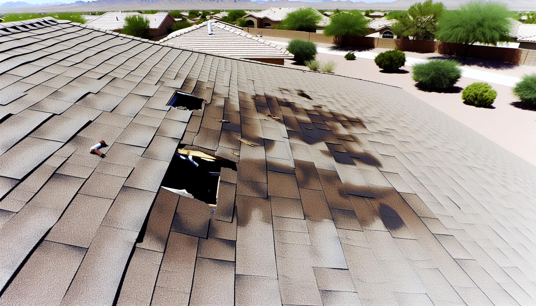 5 Common Arizona Roof Problems and How To Fix Them