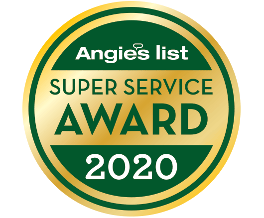 Azul Roofing Solutions Earns 2020 Angie’s List Super Service Award