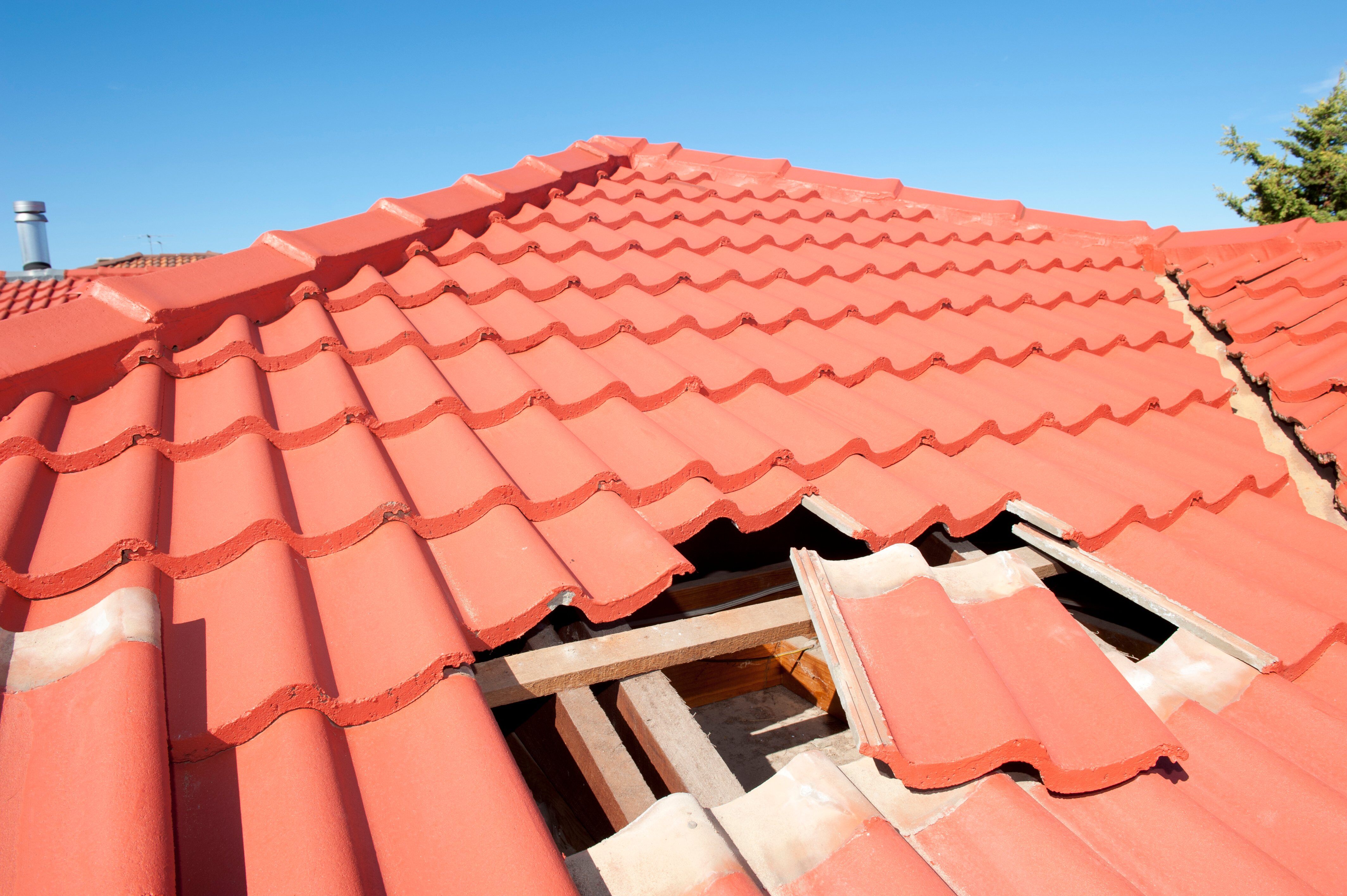 How to Tell if Your Roof is Damaged