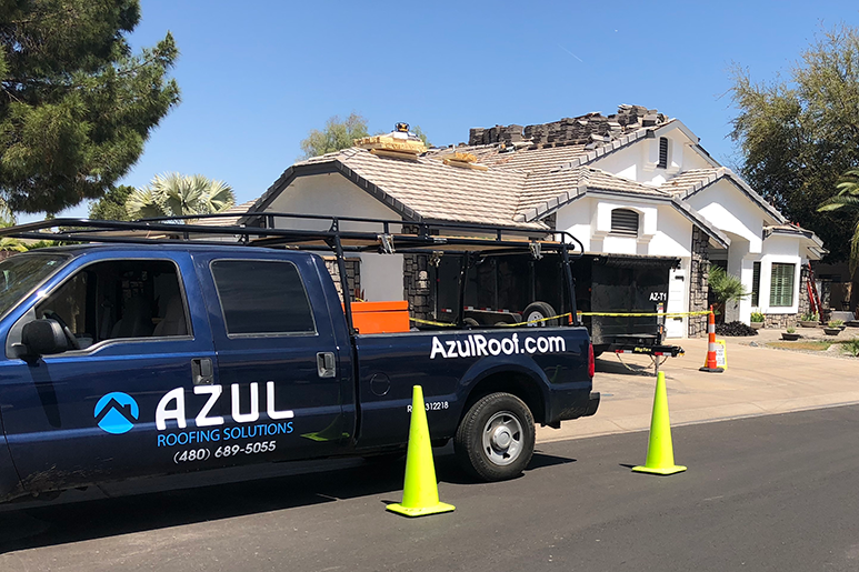 Five Elements that Contribute to a Quality Roofing Job