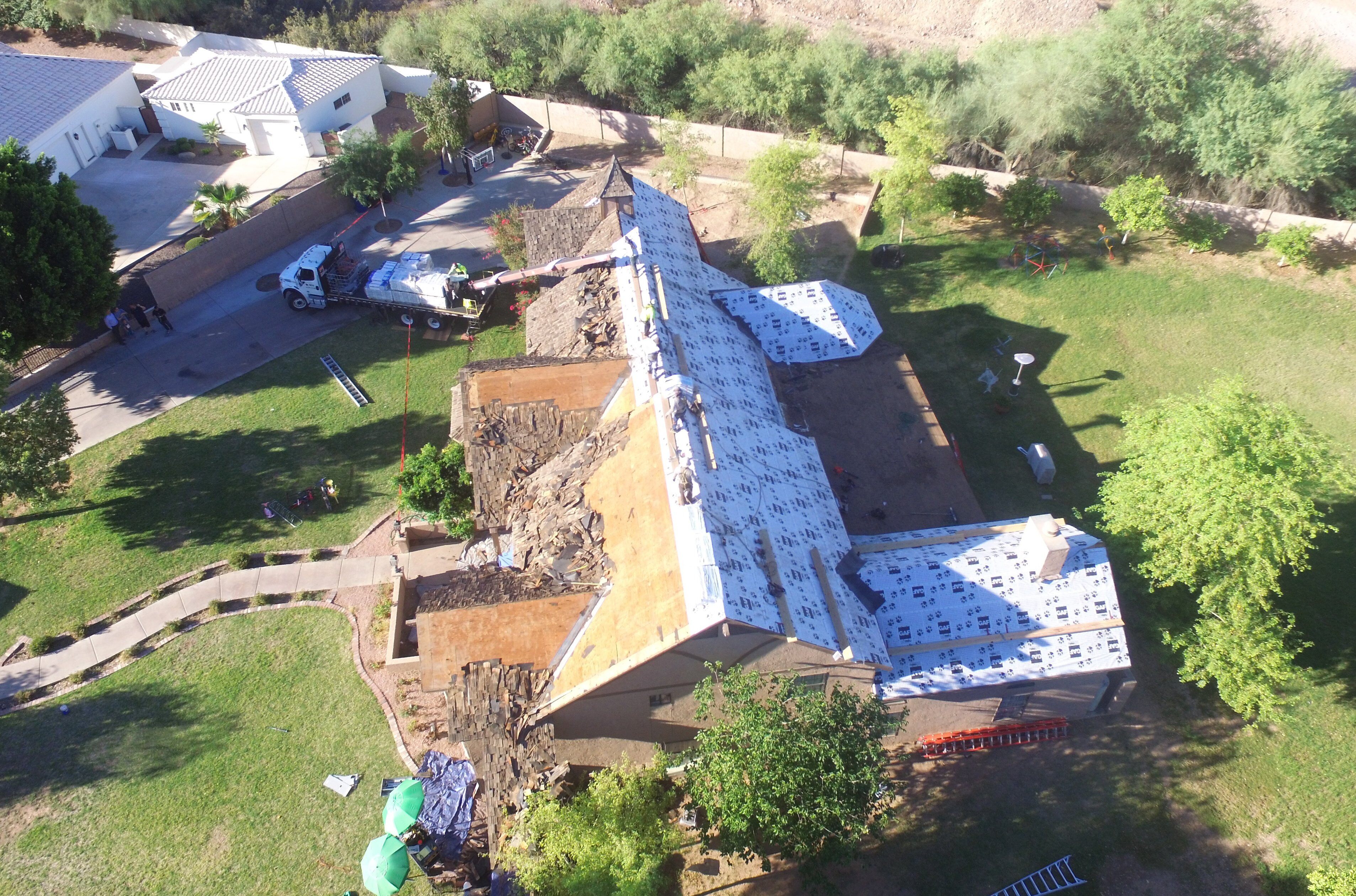 Replace vs Repair a Roof: Factors to Consider Before You Decide