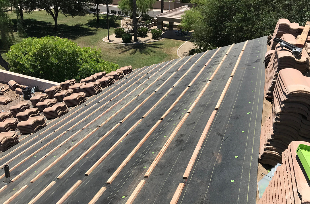 Top 4 Benefits to Roof Replacements