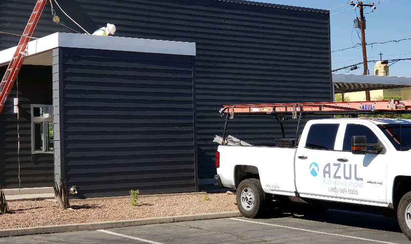 7 Common FAQs About Commercial Roofing