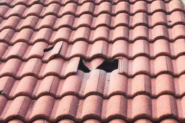 Tile Roof Repair: How To Identify and Replace Broken Roof Tiles
