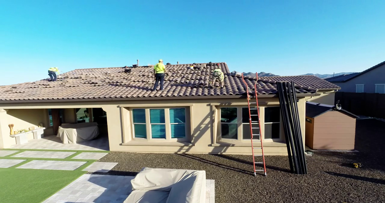 Best Roof Types in Arizona for Homes and Businesses